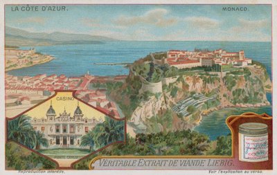 Monaco and Monte Carlo by European School